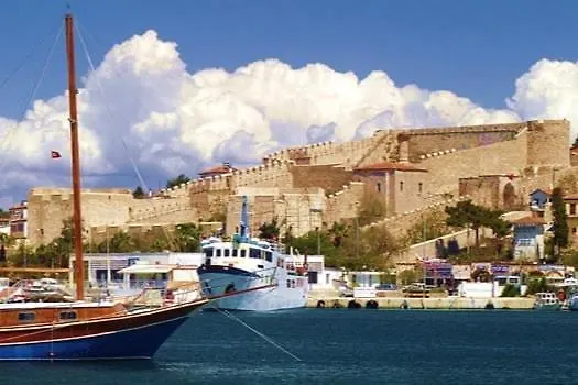 E-My Marina Cesme Apartamento