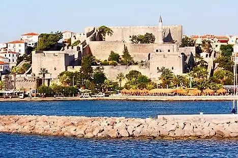 E-My Marina Cesme Apartamento 0*,