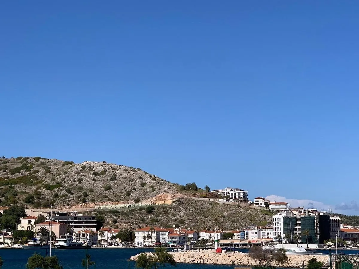 E-My Marina Cesme Apartamento