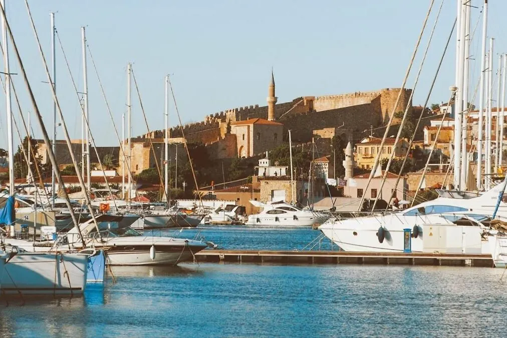 E-My Marina Cesme Apartamento