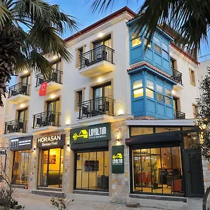 Horasan Otel